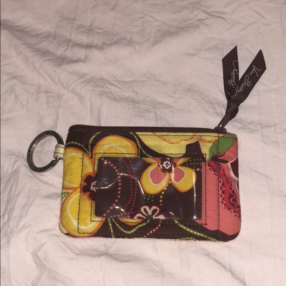 Vera Bradley wallet